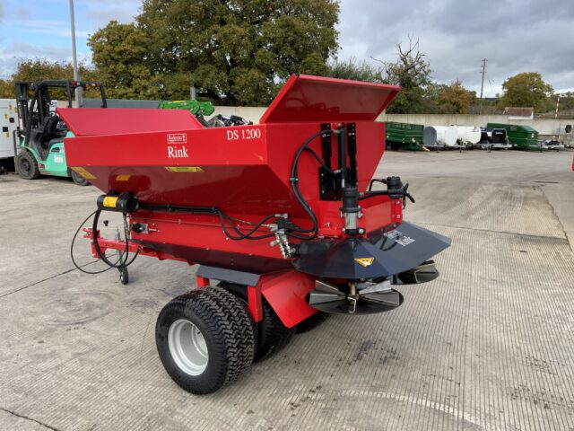 Redexim DS1200 Top Dresser (ST24740)