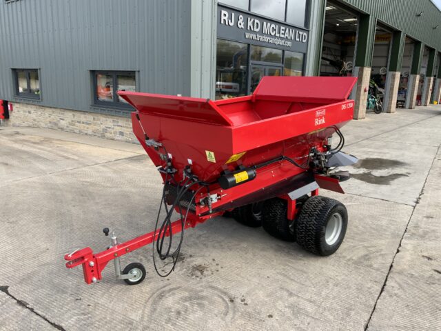 Redexim DS1200 Top Dresser (ST24740)