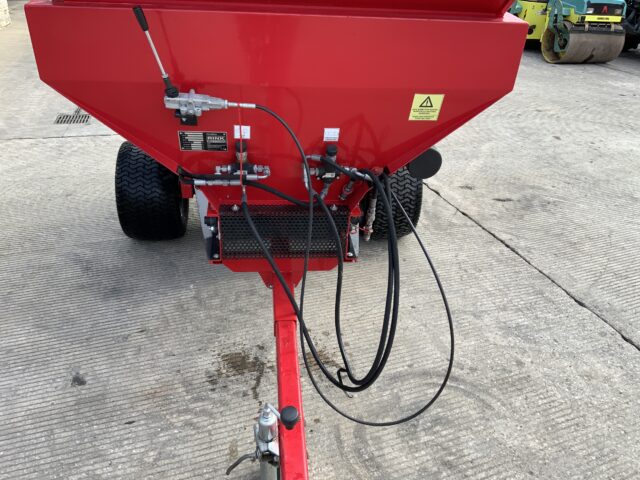 Redexim DS1200 Top Dresser (ST24740)