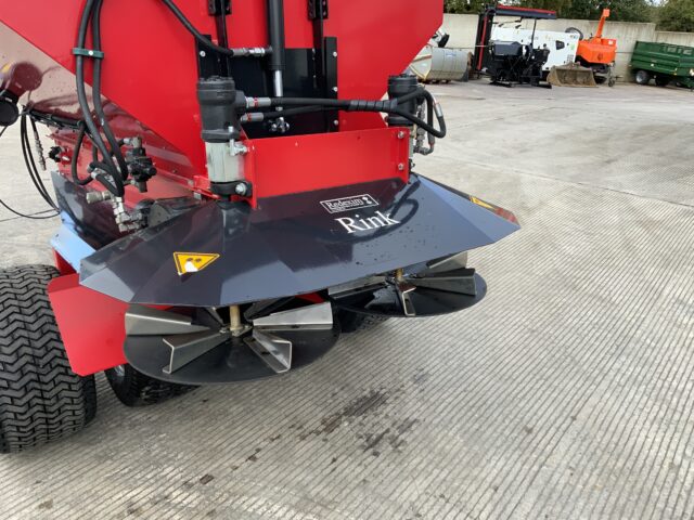 Redexim DS1200 Top Dresser (ST24740)