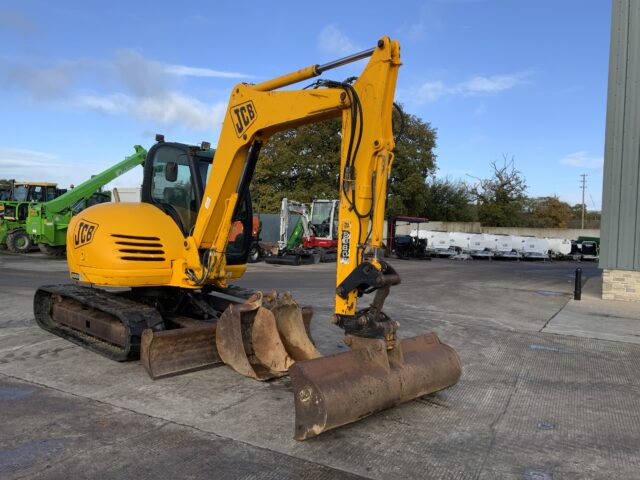 JCB 8080ZTS Digger (ST24367)