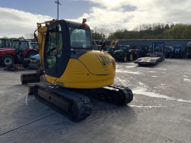 JCB 8080ZTS Digger (ST24367)