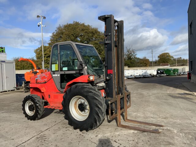 Manitou M26-4 Forklift (ST24900)