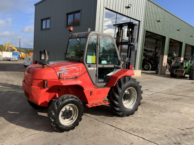 Manitou M26-4 Forklift (ST24900)