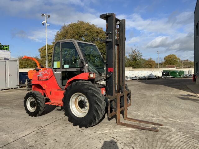 Manitou M26-4 Forklift (ST24900)