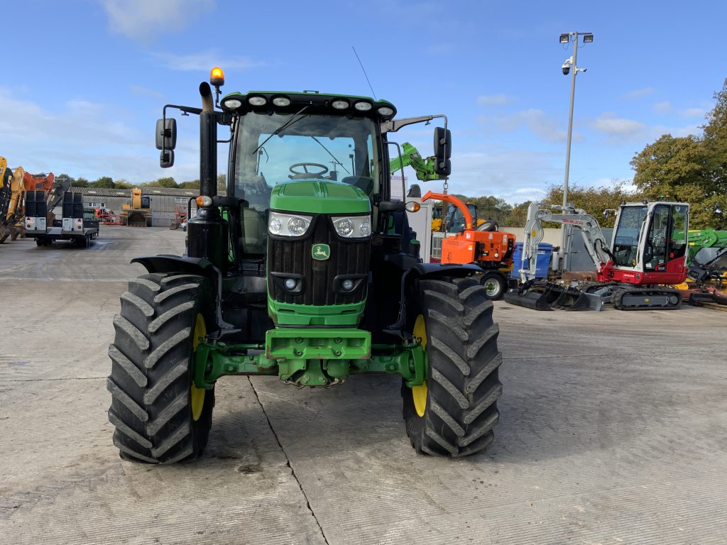 John Deere 6215R Tractor (ST24593)