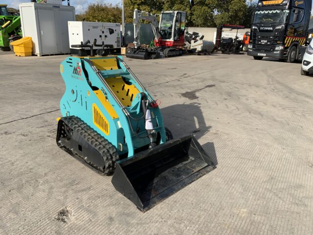 Machpro MP S300 Tracked Skid Steer (ST22313)