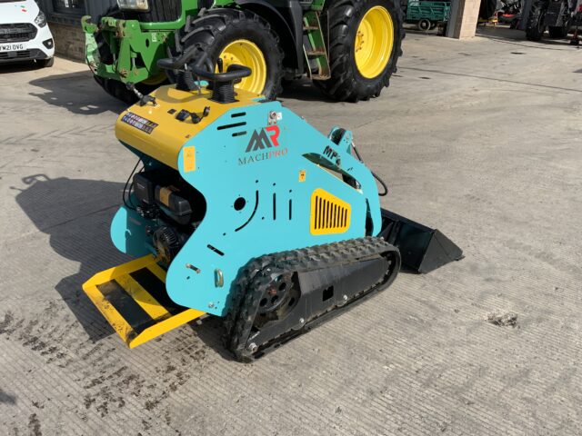 Machpro MP S300 Tracked Skid Steer (ST22313)