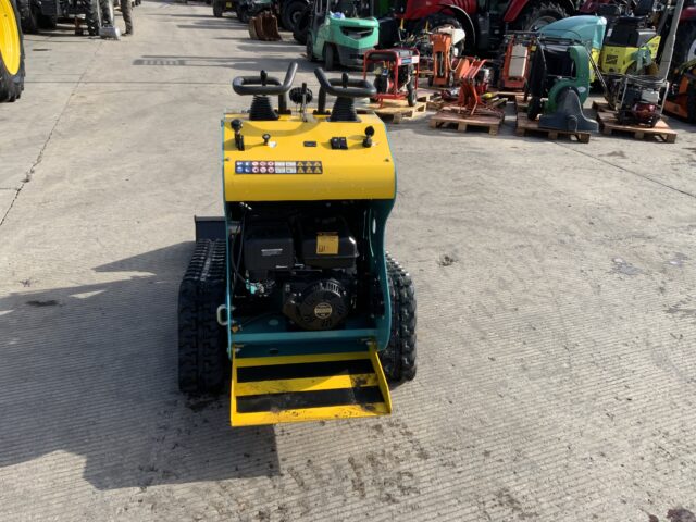 Machpro MP S300 Tracked Skid Steer (ST22313)