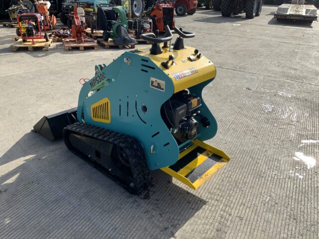 Machpro MP S300 Tracked Skid Steer (ST22313)