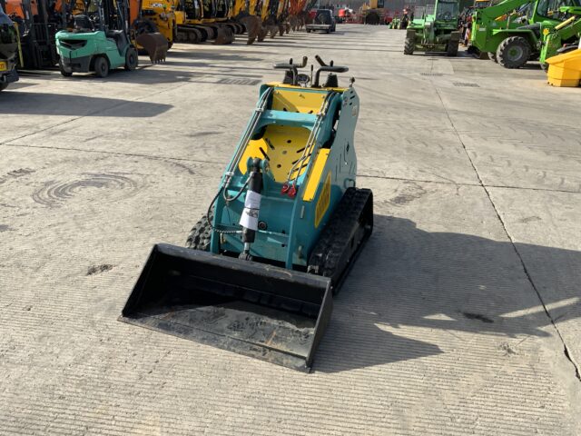 Machpro MP S300 Tracked Skid Steer (ST22313)