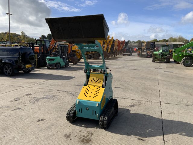 Machpro MP S300 Tracked Skid Steer (ST22313)
