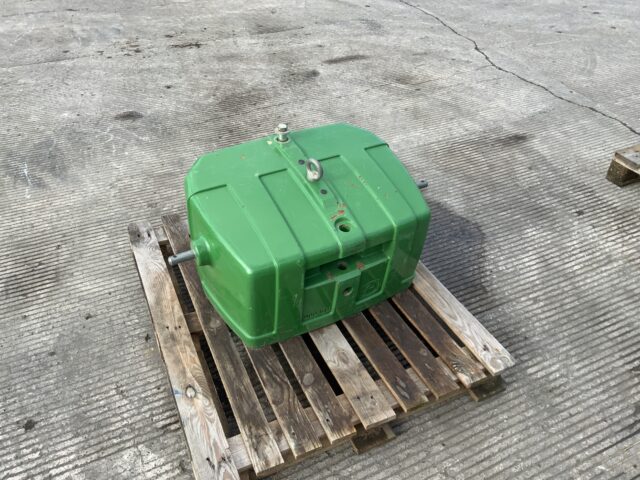 John Deere 900Kg Big Pack Weight