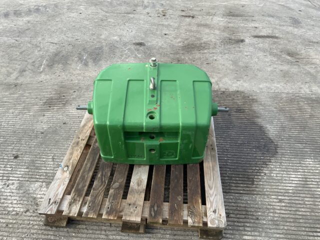 John Deere 900Kg Big Pack Weight