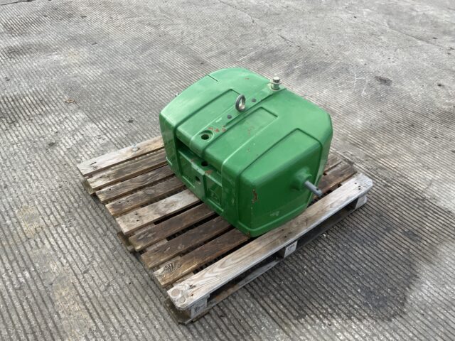 John Deere 900Kg Big Pack Weight