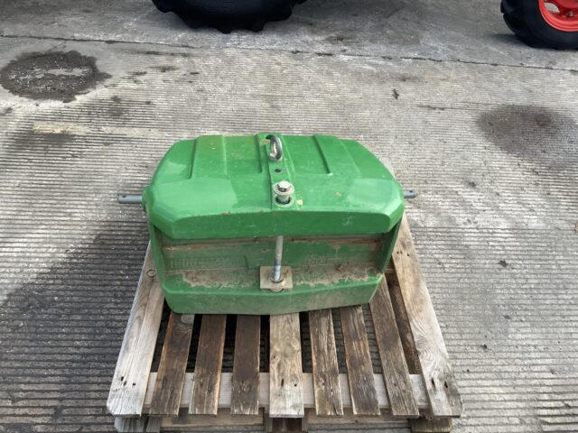 John Deere 900Kg Big Pack Weight