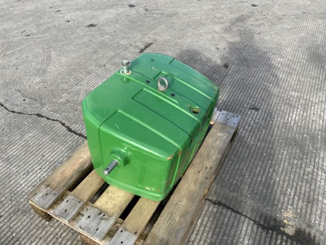 John Deere 900Kg Big Pack Weight