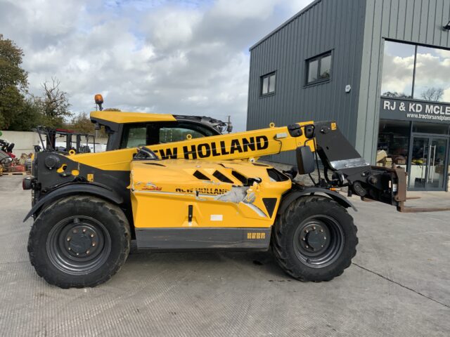 New Holland TH6.28 Telehandler (ST24886)