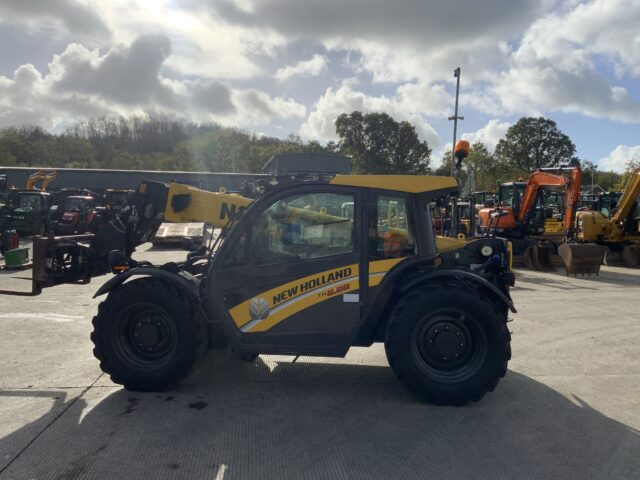 New Holland TH6.28 Telehandler (ST24886)