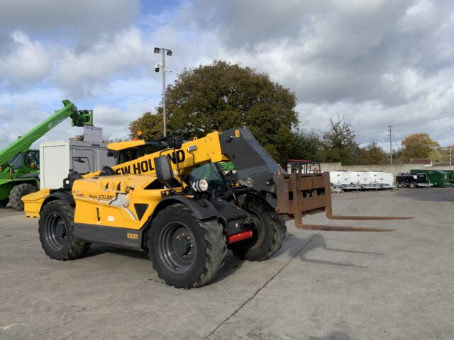 New Holland TH6.28 Telehandler (ST24886)