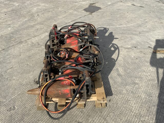 Choice of SANDVIC BreakersSL10, SL10M, SL30