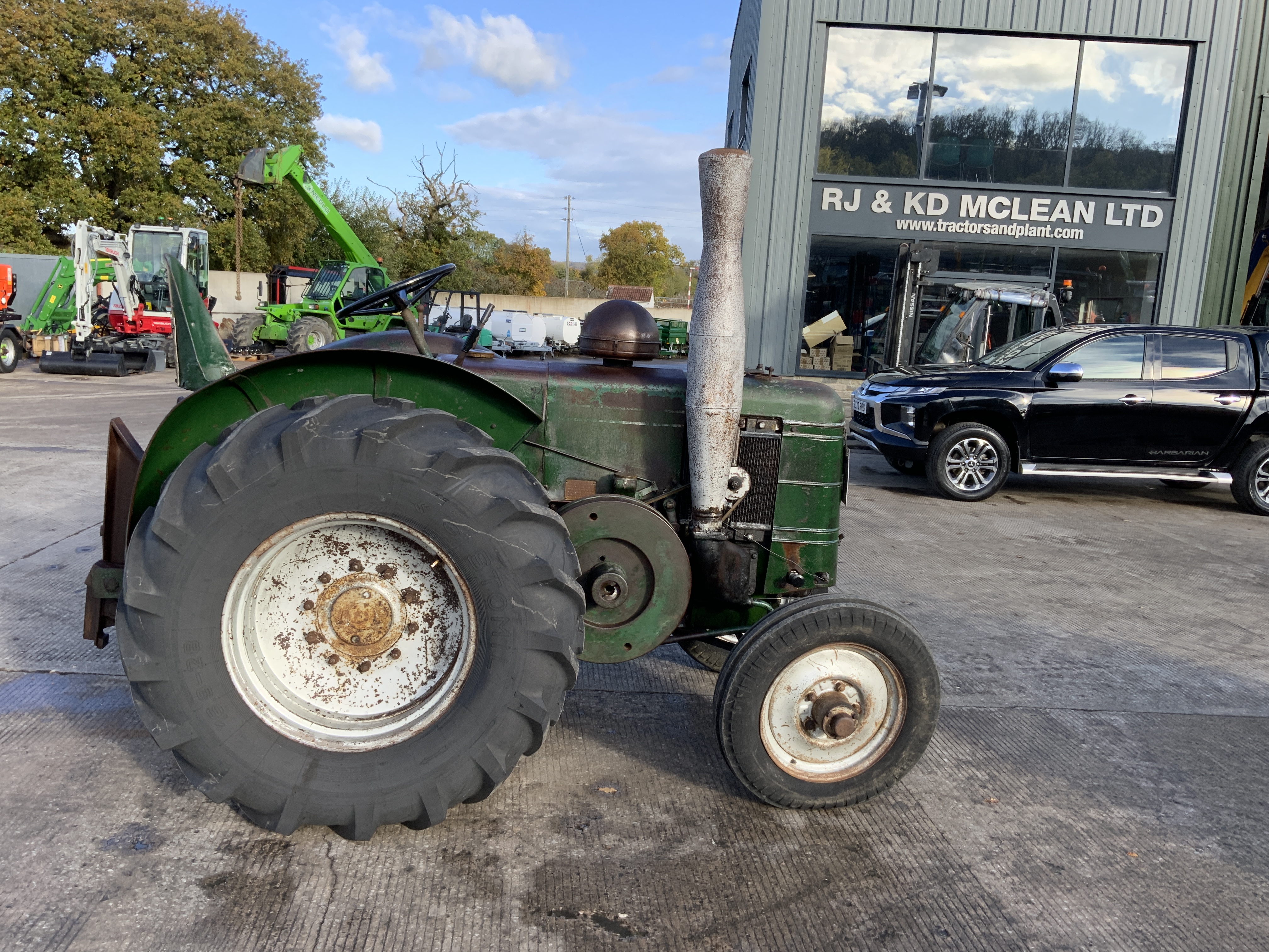 Field Marshall Series 2 Field Marshall Series 2