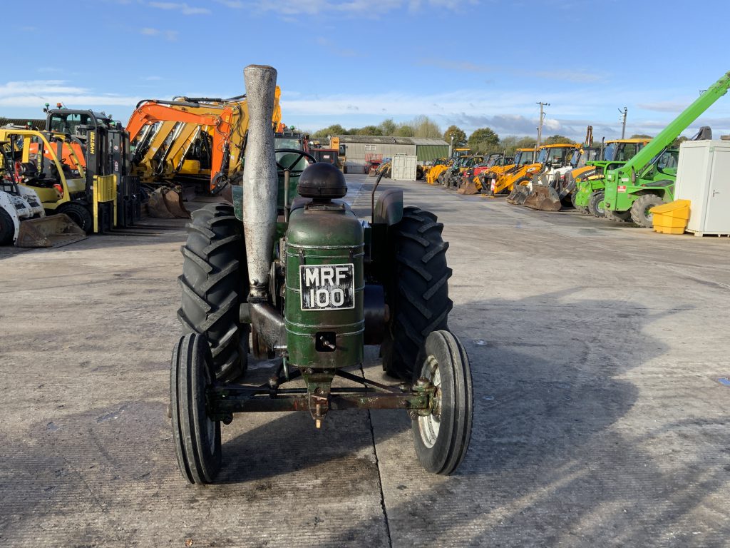 Field Marshall Series 2