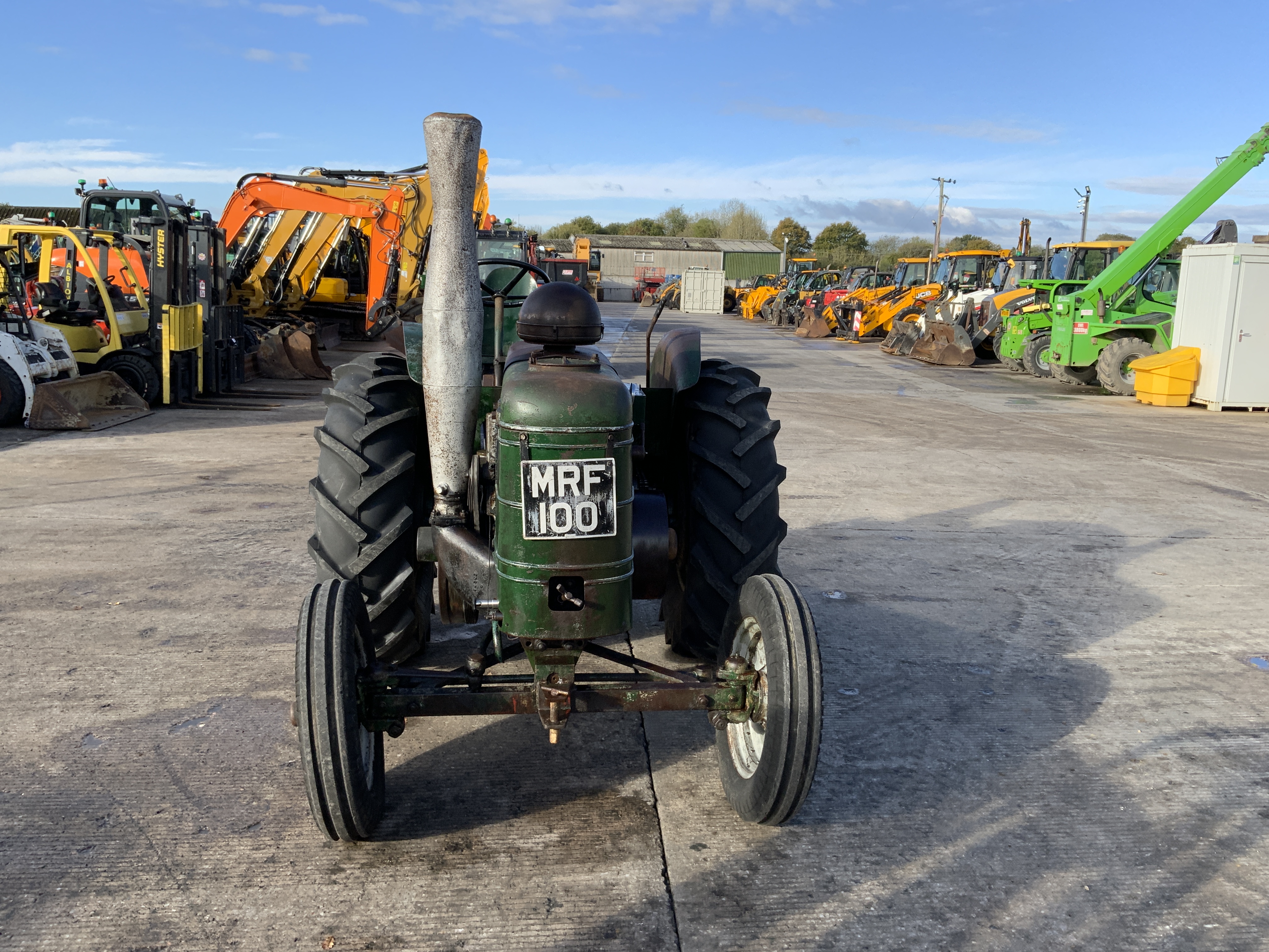 Field Marshall Series 2 Field Marshall Series 2