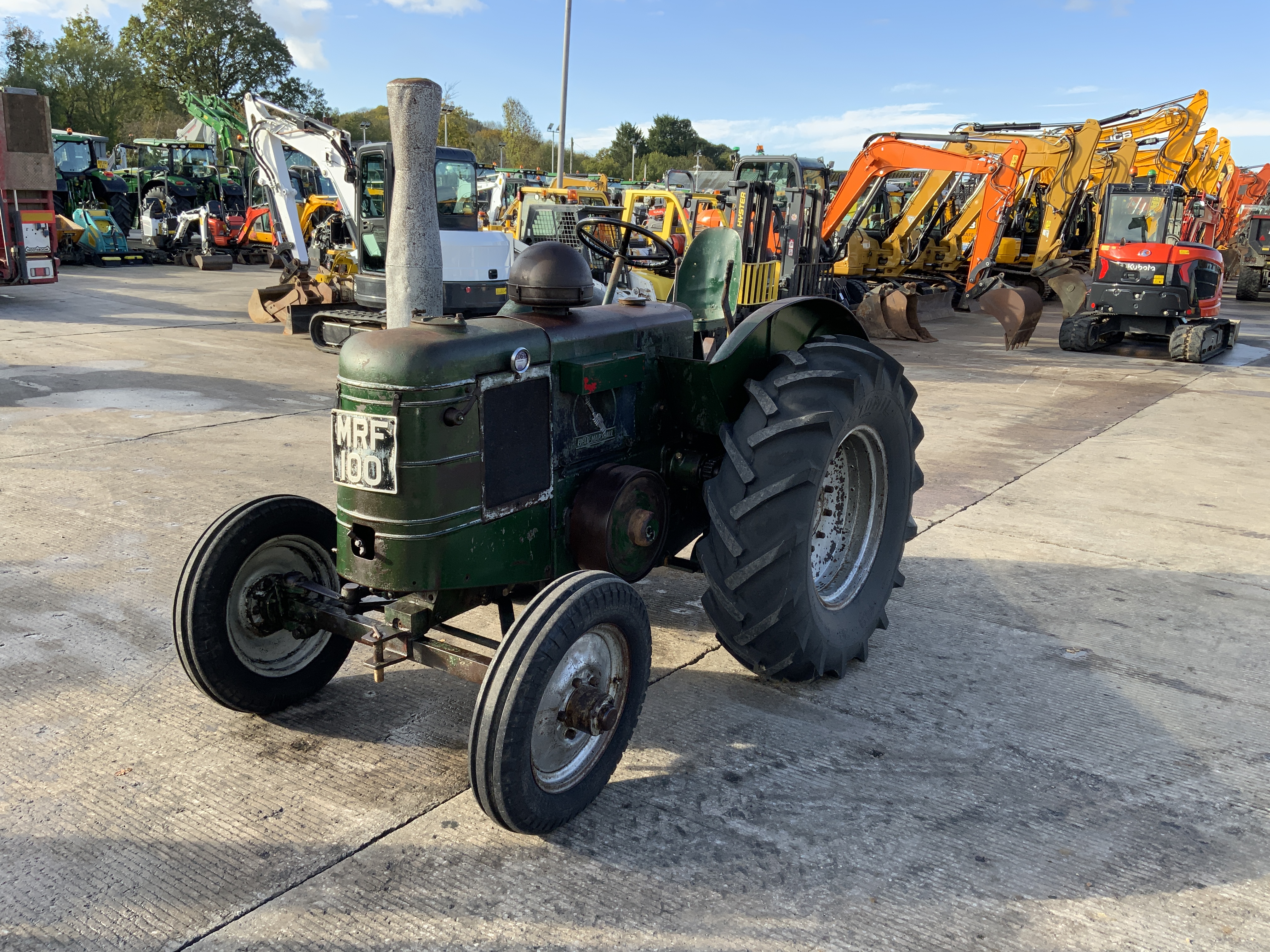 Field Marshall Series 2 Field Marshall Series 2