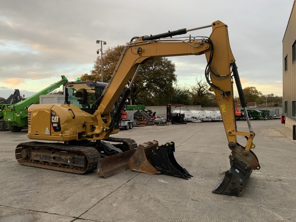 CAT 308E2 Digger (ST24910)