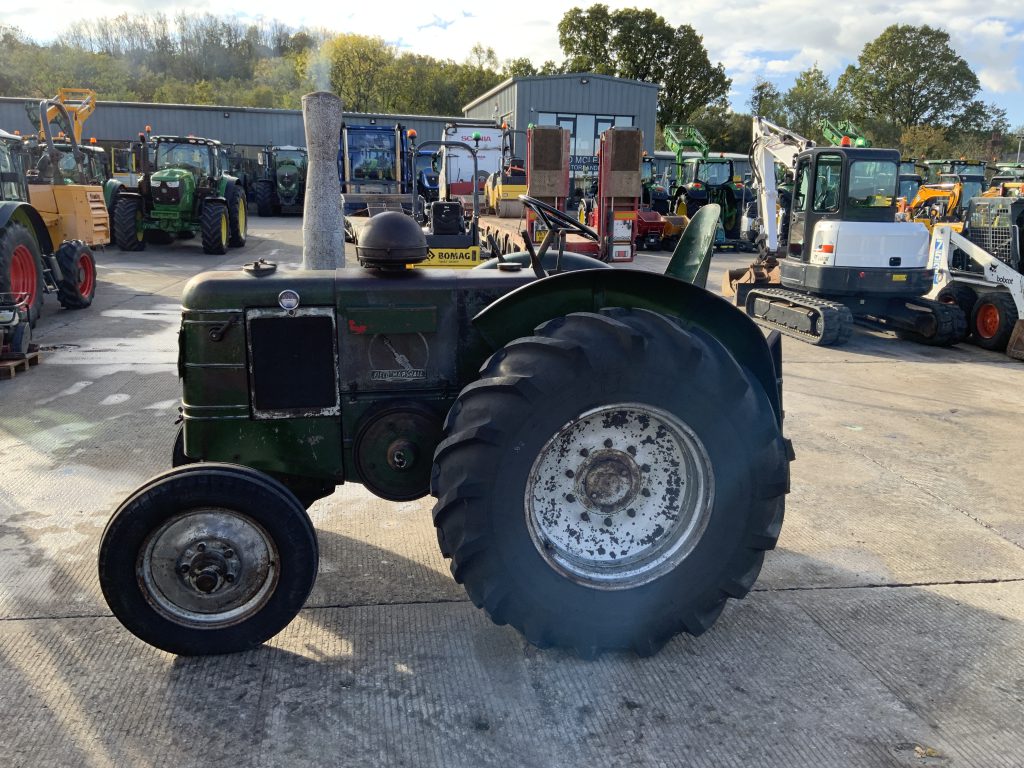 Field Marshall Series 2