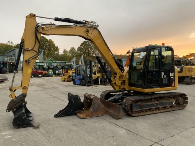 CAT 308E2 Digger (ST24910)