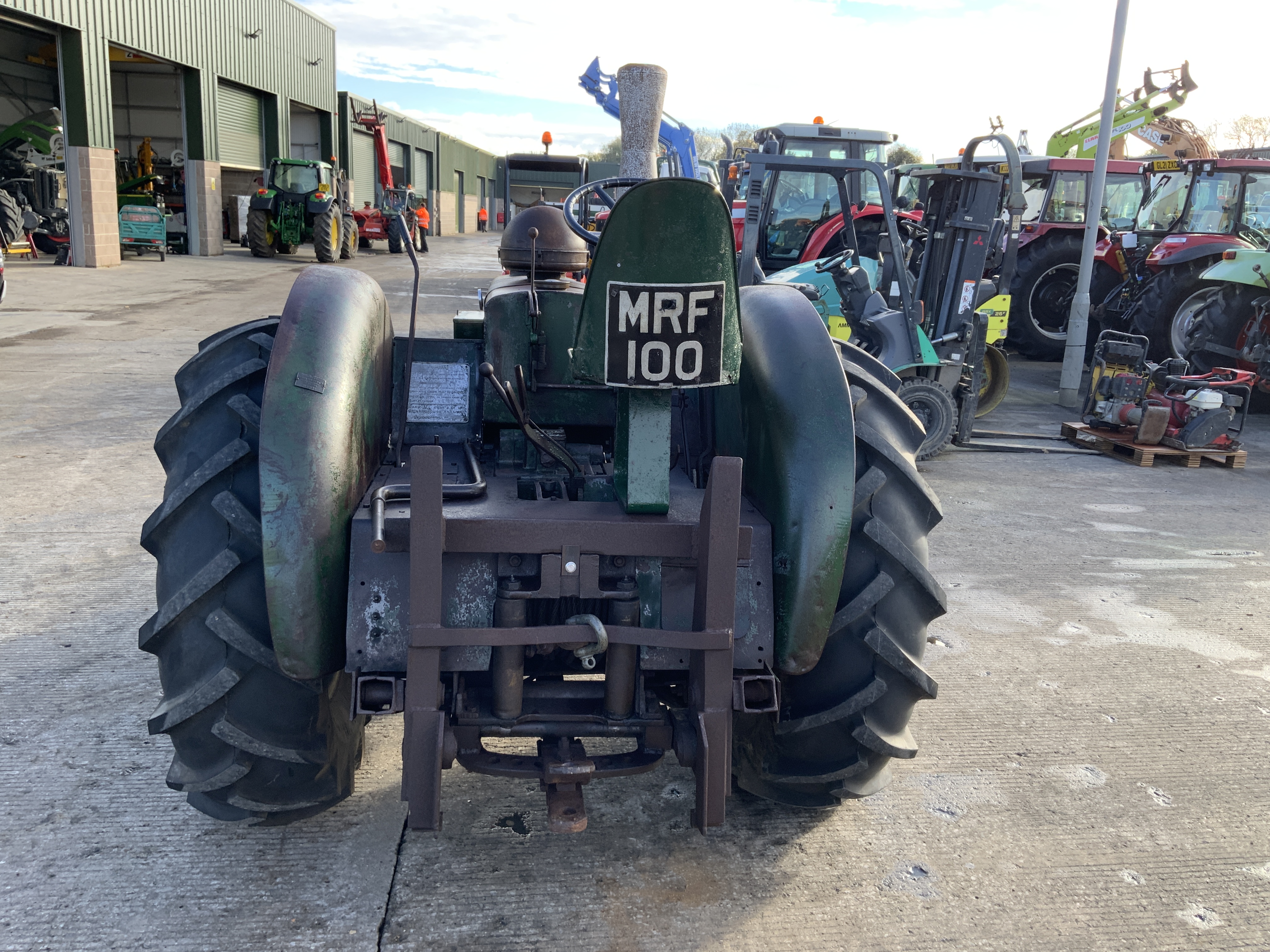 Field Marshall Series 2 Field Marshall Series 2