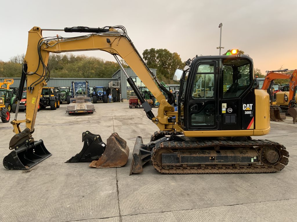 CAT 308E2 Digger (ST24910)