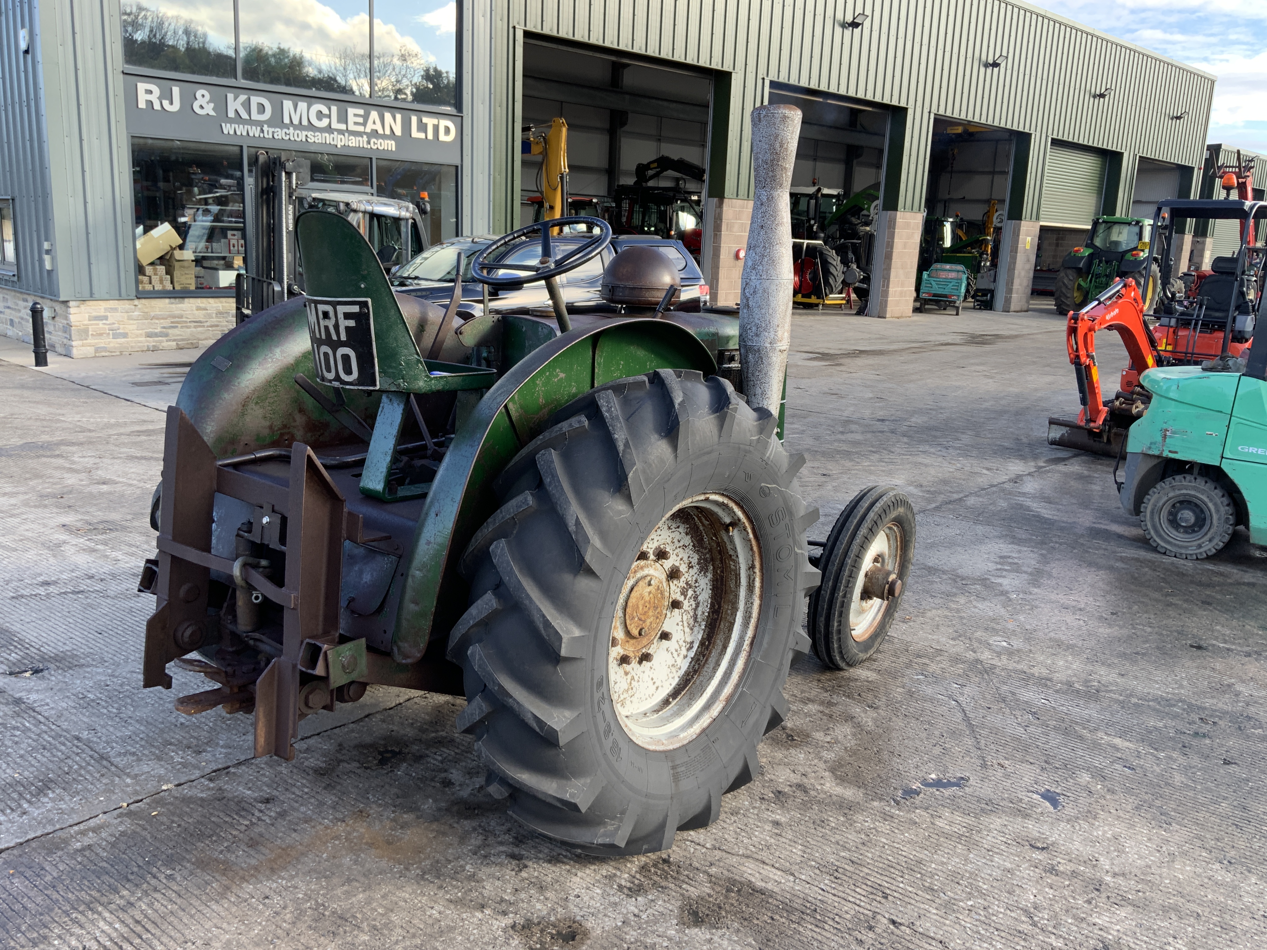 Field Marshall Series 2 Field Marshall Series 2