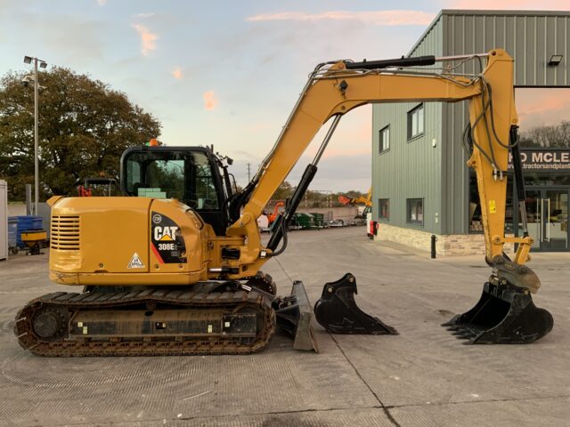 CAT 308E2 Digger (ST24987)