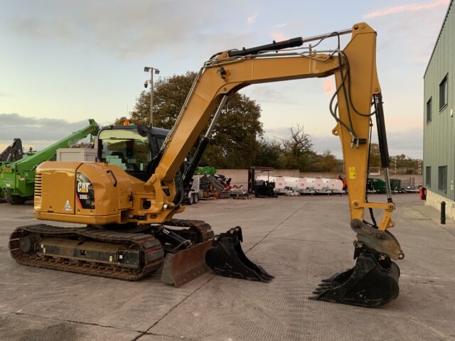 CAT 308E2 Digger (ST24987)