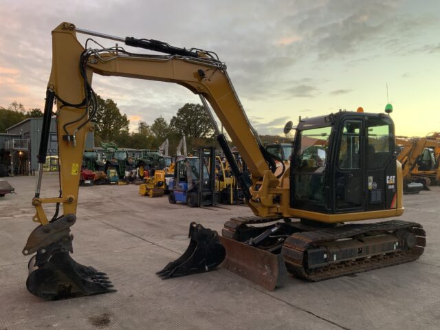 CAT 308E2 Digger (ST24987)