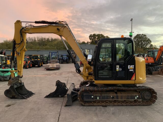 CAT 308E2 Digger (ST24987)