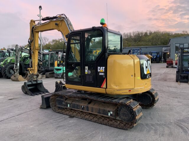 CAT 308E2 Digger (ST24987)