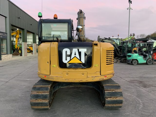 CAT 308E2 Digger (ST24987)