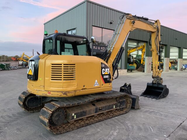 CAT 308E2 Digger (ST24987)