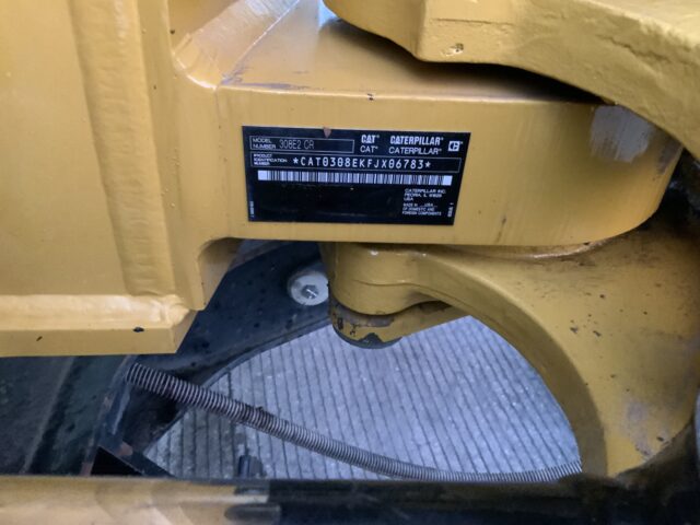 CAT 308E2 Digger (ST24987)