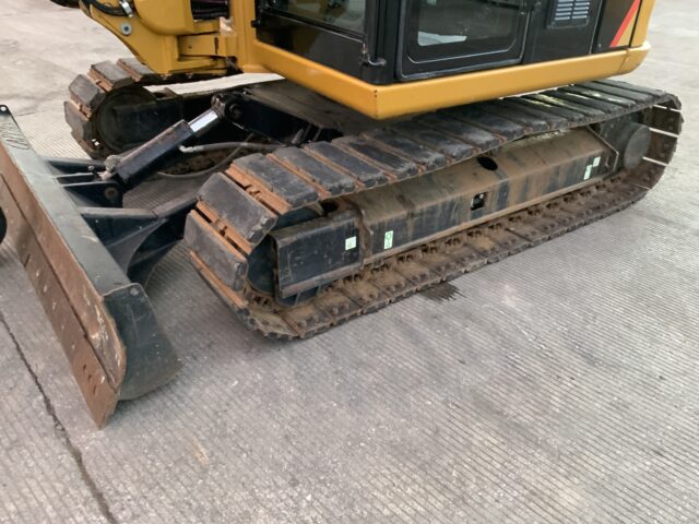 CAT 308E2 Digger (ST24987)