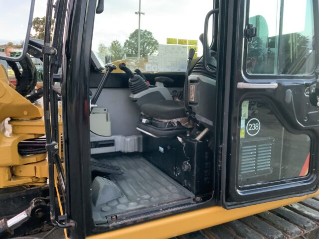 CAT 308E2 Digger (ST24987)