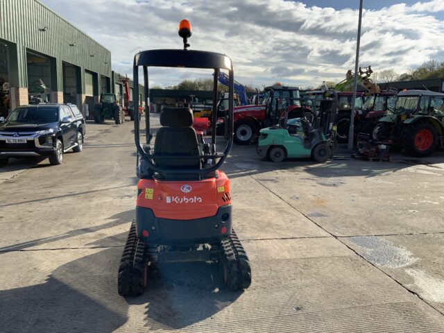 Kubota U17-3 Digger (ST24848)