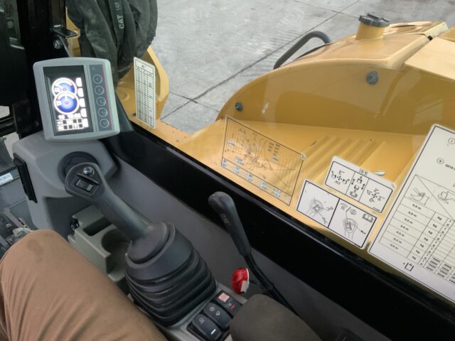 CAT 308E2 Digger (ST24987)