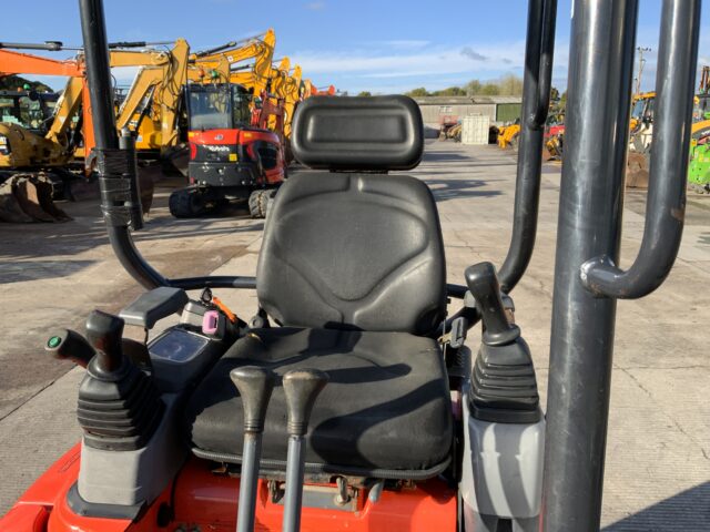Kubota U17-3 Digger (ST24848)