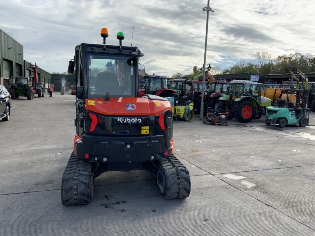 Kubota U50-5 Digger (ST24876)