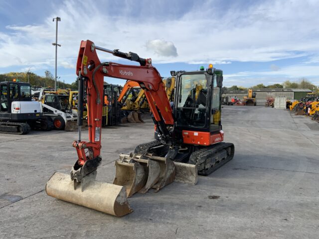 Kubota U50-5 Digger (ST24876)